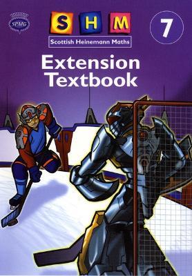 Scottish Heinemann Maths 7: Extension Textbook (single) - cover