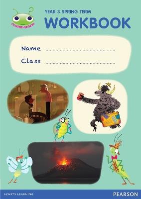 Bug Club Pro Guided Y3 Term 2 Pupil Workbook - cover