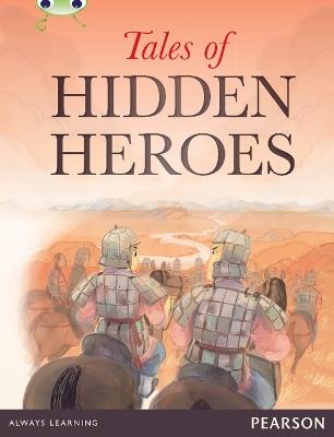 Bug Club Pro Guided Year 5 Tales of Hidden Heroes - Malachy Doyle,Stephen Davies,Ros Letellier - cover