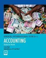 Pearson Edexcel International GCSE (9-1) Accounting SB - James Haigh,Sheila Robinson - cover