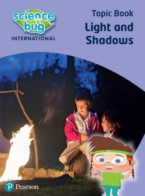 Science Bug: Light and shadows Topic Book - Deborah Herridge - cover
