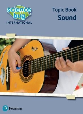 Science Bug: Sound Workbook - Deborah Herridge,Debbie Eccles - cover