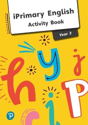 iPrimary English Activity Book Year 3 - cover