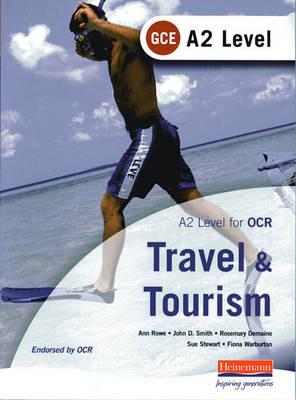 GCE A2 Travel and Tourism for OCR Double Award - cover