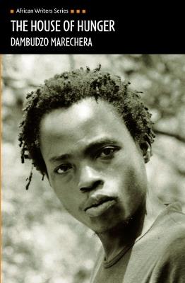 The House of Hunger - Dambudzo Marechera - cover