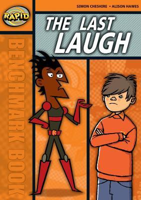 Rapid Stage 3: Assessment Book (Series 2) - Simon Cheshire,Alison Hawes - cover