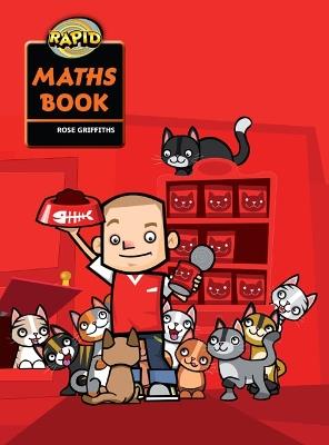 Rapid Maths: Stage 1 Pupil Book - Rose Griffiths - cover