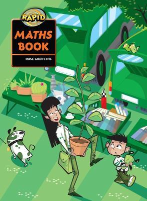 Rapid Maths: Stage 3 Pupil Book - Rose Griffiths - cover