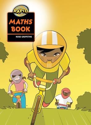 Rapid Maths: Stage 4 Pupil Book - Rose Griffiths - cover