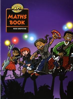 Rapid Maths: Stage 5 Pupil Book - Rose Griffiths - cover