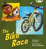 Bug Club Independent Fiction Year 1 Blue A Jay and Sniffer: The Bike Race