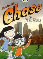 Bug Club Independent Fiction Year Two Orange A Adventure Kids: Chase in New York