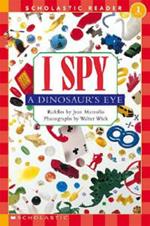 I Spy a Dinosaur's Eye Schrd