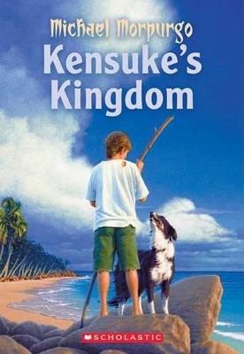 Kensuke's Kingdom - Michael Morpurgo - cover