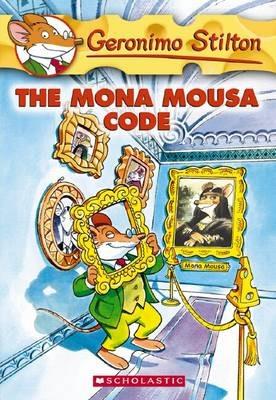 The Mona Mousa Code (Geronimo Stilton #15) - Geronimo Stilton - cover