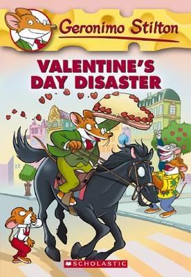 Valentine's Day Disaster (Geronimo Stilton #23) - Geronimo Stilton - cover
