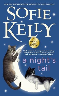 A Night's Tail - Sofie Kelly - cover