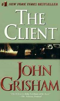 The Client - John Grisham - cover