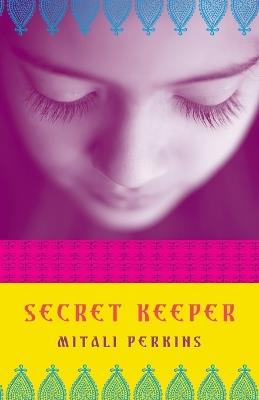 Secret Keeper - Mitali Perkins - cover