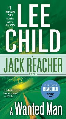 A Wanted Man: A Jack Reacher Novel - Lee Child - cover