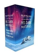 His Dark Materials 3-Book Paperback Boxed Set: The Golden Compass; The Subtle Knife; The Amber Spyglass