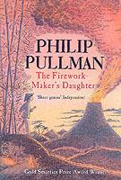 The Firework Maker's Daughter - Philip Pullman - cover
