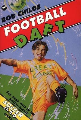 Football Daft - Rob Childs - cover