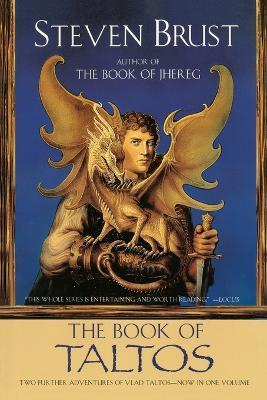 The Book of Taltos - Steven Brust - cover