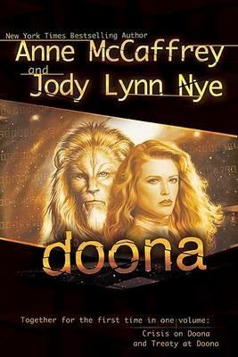 Doona - Anne McCaffrey,Jody Lynn Nye - cover