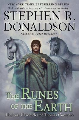 The Runes of the Earth - Stephen R. Donaldson - cover