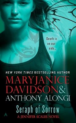 Seraph of Sorrow: A Jennifer Scales Novel - MaryJanice Davidson,Anthony Alongi - cover