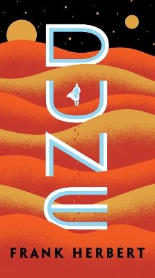 Dune - Frank Herbert - cover