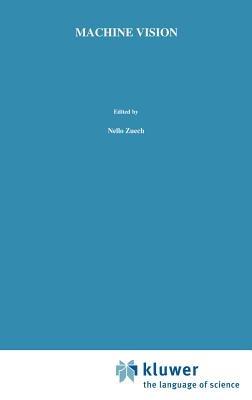 Machine Vision - Richard K. Miller,Nello Zeuch - cover