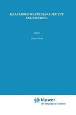 Hazardous Waste Management Engineering
