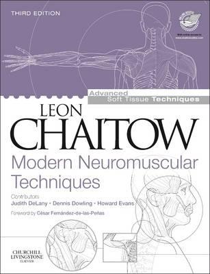 Modern Neuromuscular Techniques - Leon Chaitow - cover