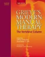 Grieve's Modern Manual Therapy: The Vertebral Column