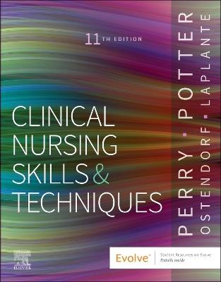 Clinical Nursing Skills and Techniques - Anne G. Perry,Patricia A. Potter,Wendy R. Ostendorf - cover