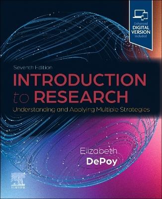 Introduction to Research: Understanding and Applying Multiple Strategies - Elizabeth DePoy - cover