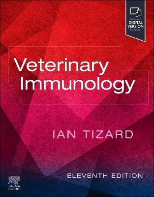 Veterinary Immunology - Ian R Tizard - cover