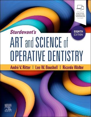 Sturdevant's Art and Science of Operative Dentistry - cover