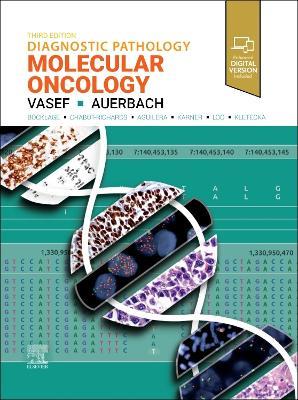 Diagnostic Pathology: Molecular Oncology - Mohammad A. Vasef,Aaron Auerbach - cover