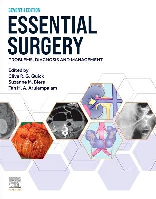 Essential Surgery: Problems, Diagnosis and Management - cover