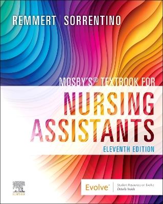Mosby's Textbook for Nursing Assistants - Leighann Remmert - cover