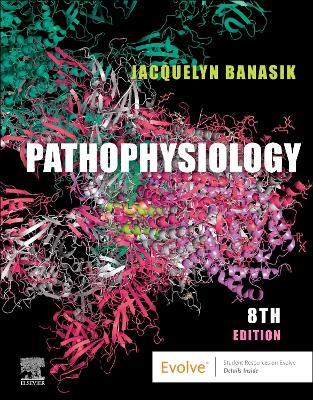 Pathophysiology - Jacquelyn L. Banasik - cover