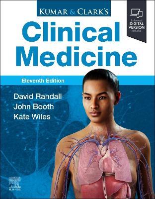 Kumar and Clark's Clinical Medicine - cover