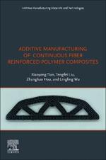 Additive Manufacturing of Continuous Fiber Reinforced Polymer Composites