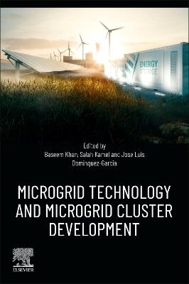 Microgrid Technology and Microgrid Cluster Development - cover