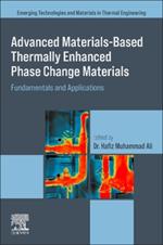 Advanced Materials based Thermally Enhanced Phase Change Materials: Fundamentals and Applications