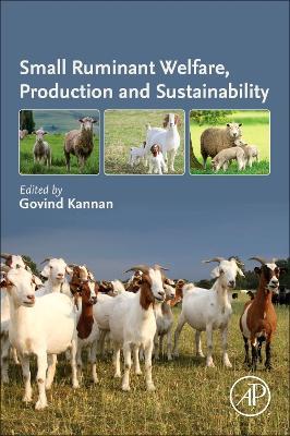 Small Ruminant Welfare, Production and Sustainability - cover