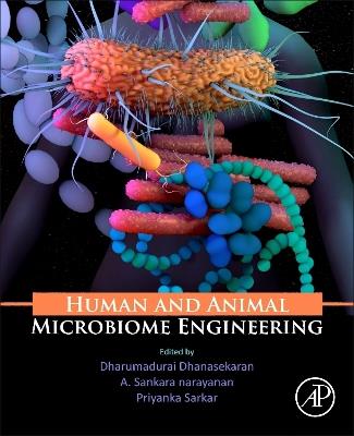 Human and Animal Microbiome Engineering - cover